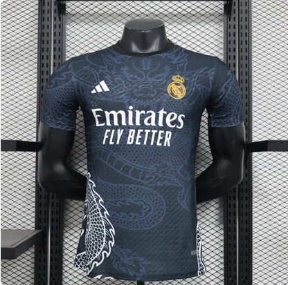 Real Madrid "Midnight Dragon" Special Edition