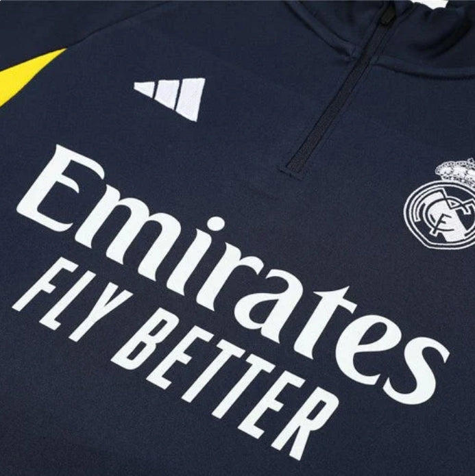 Tuta Real Madrid "Eclipse"
