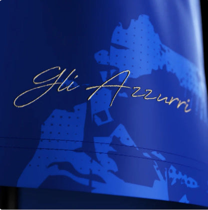 Italia "Gli Azzurri" Edizione Speciale