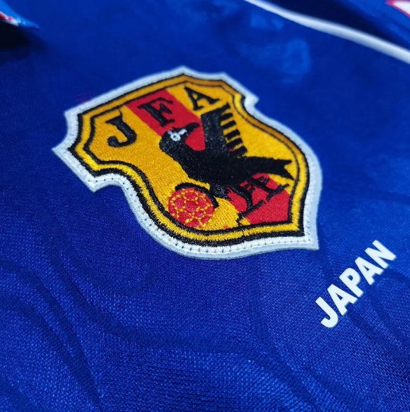 Maglia Giappone Away 1998-1999