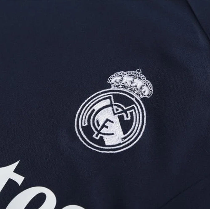 Tuta Real Madrid Blu e Viola