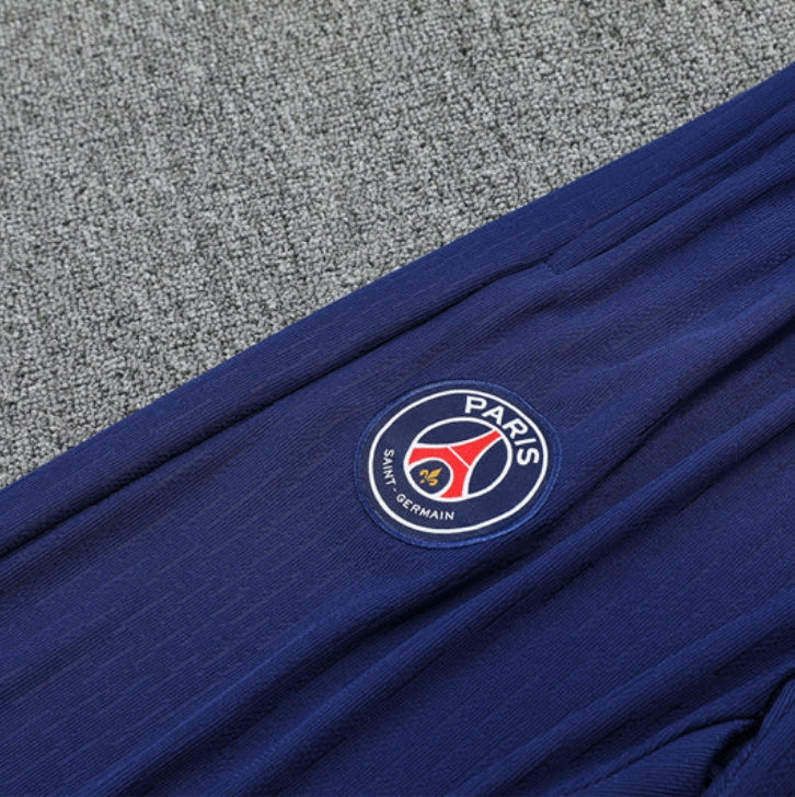 2025/2026 Tuta PSG Paris Saint Germain Blu e Grigia