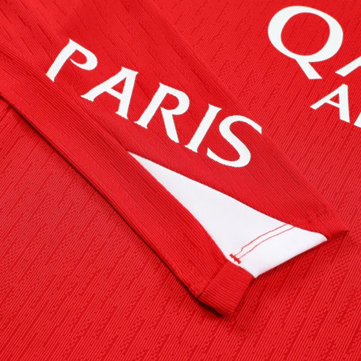 2025/2026 PSG Paris Saint Germain Tuta Rossa