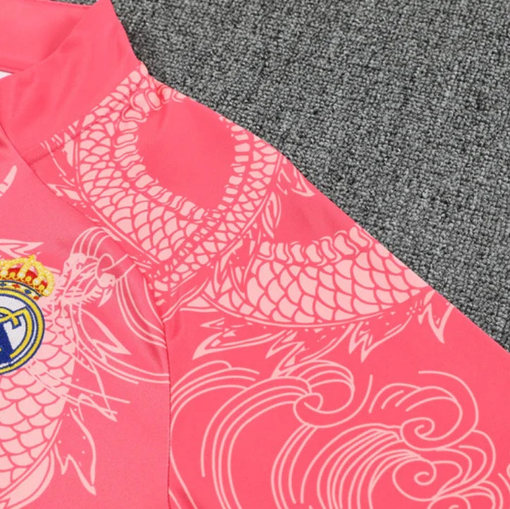 Tuta Real Madrid "Fiamma Mitica"