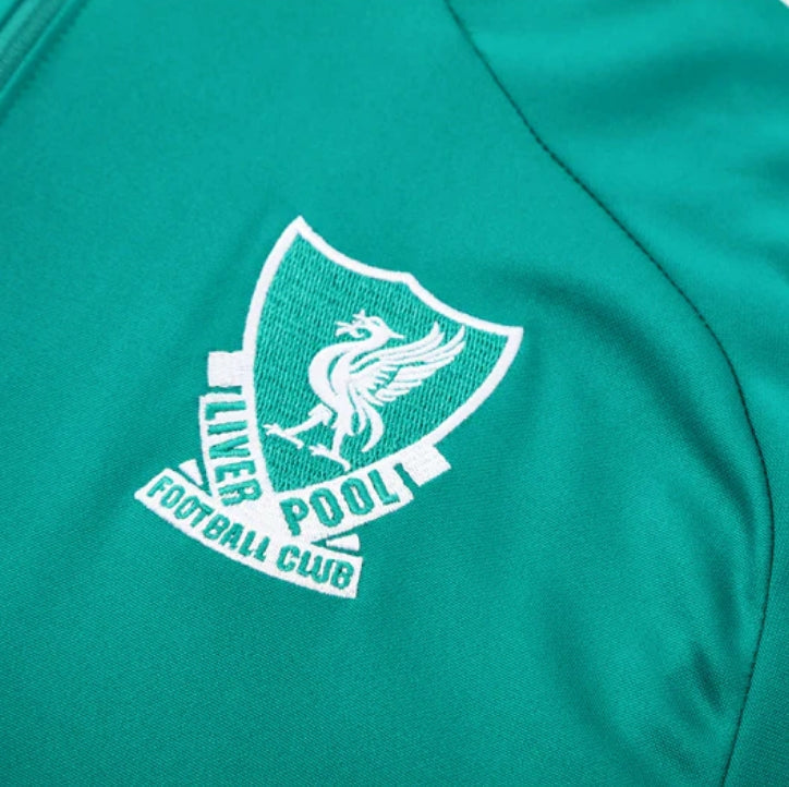 Tuta Liverpool "Mint Surge"
