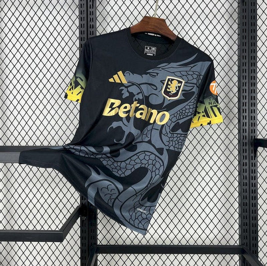 Aston Villa "The Firecrest" Edizione Speciale