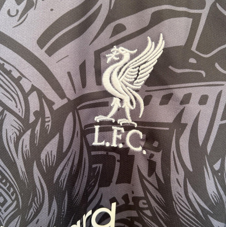 Liverpool "Abyssal Drake" Edizione Speciale