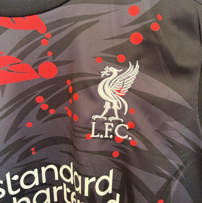 Liverpool "Eternal Blaze" Special Edition