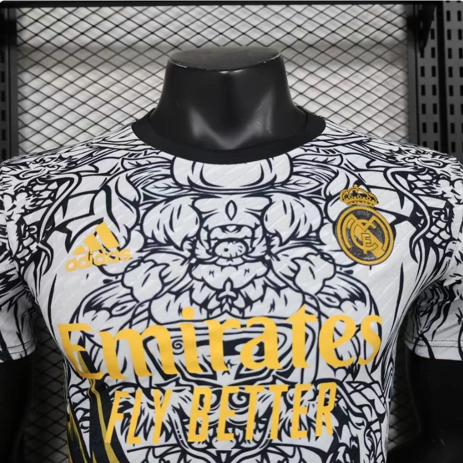 Real Madrid "Drago Mitico" Edizione Speciale