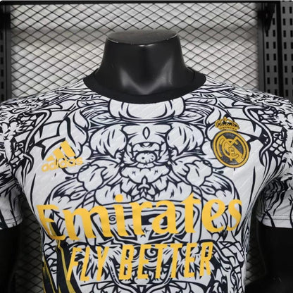Real Madrid "Mythical Dragon" Special Edition