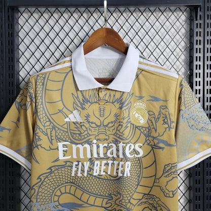 Real Madrid "Golden Dragon" Special Edition