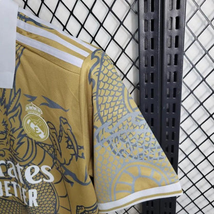 Real Madrid "Golden Dragon" Special Edition