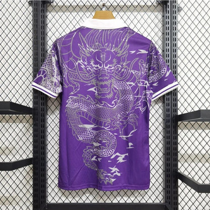 Real Madrid "Dragone Viola" Edizione Speciale