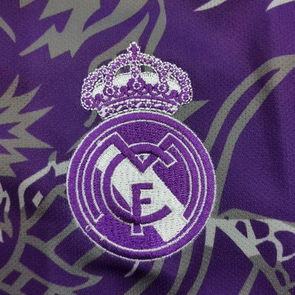 Real Madrid "Dragone Viola" Edizione Speciale