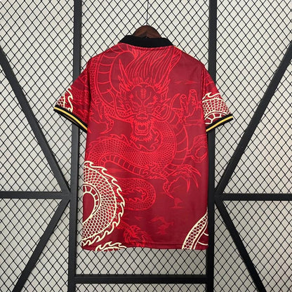 Real Madrid "Drago di Fuoco" Edizione Speciale