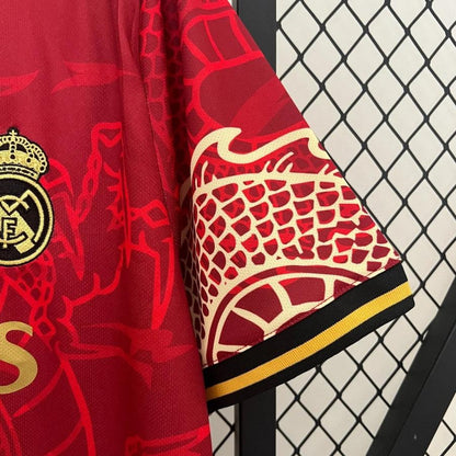 Real Madrid "Drago di Fuoco" Edizione Speciale