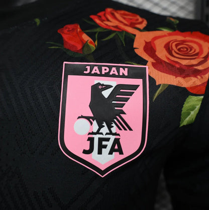 Japan "Samurai Rose" Special Edition