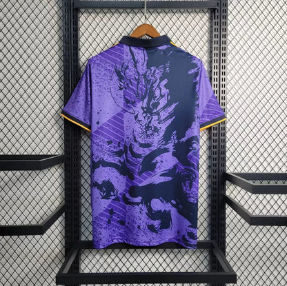 Real Madrid "Purple Valiance" Special Edition