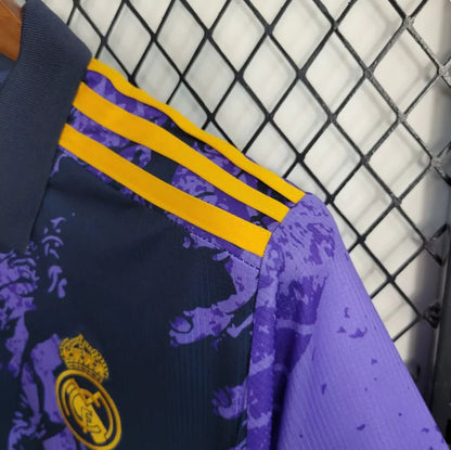 Real Madrid "Purple Valiance" Special Edition