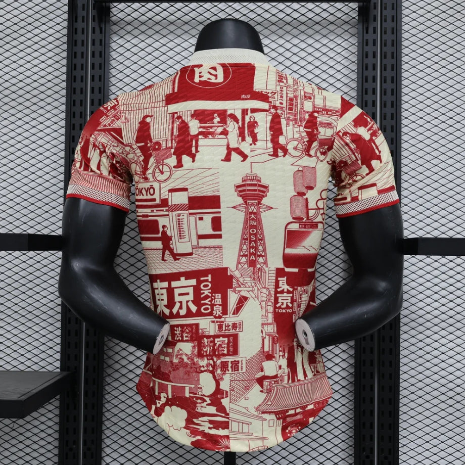 Japan "Edo Legacy" Edición Especial