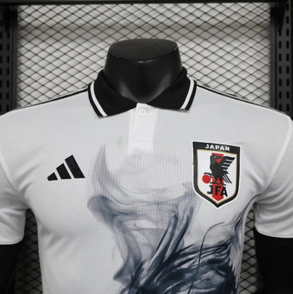 Japan "Ink Washed Dragon" Special Edition
