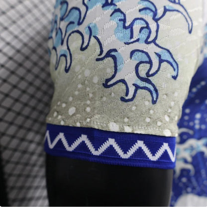 Japan "Hokusai Wave" Special Edition