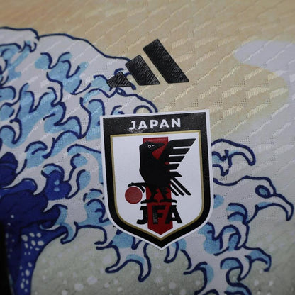 Japan "Hokusai Wave" Special Edition