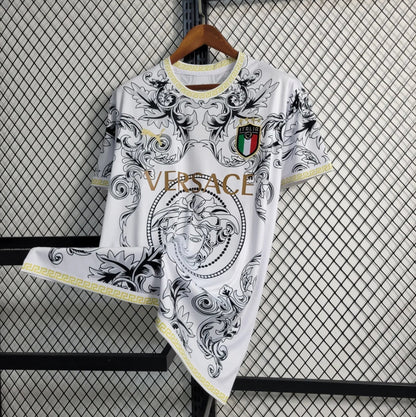 Italia "Versace" Bianco Edizione Speciale