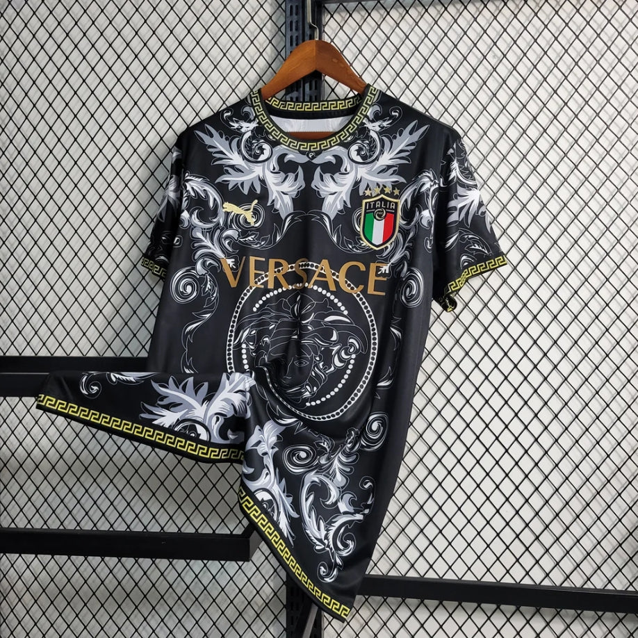 Italia "Versace" Black Edizione Speciale