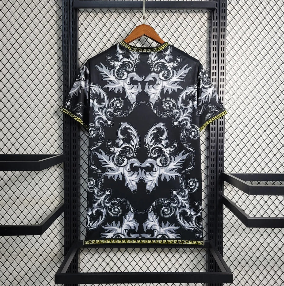 Italia "Versace" Black Edizione Speciale