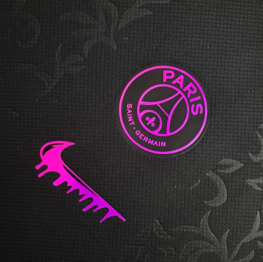 PSG Paris Saint-Germain "Paris Noir" Edición Especial