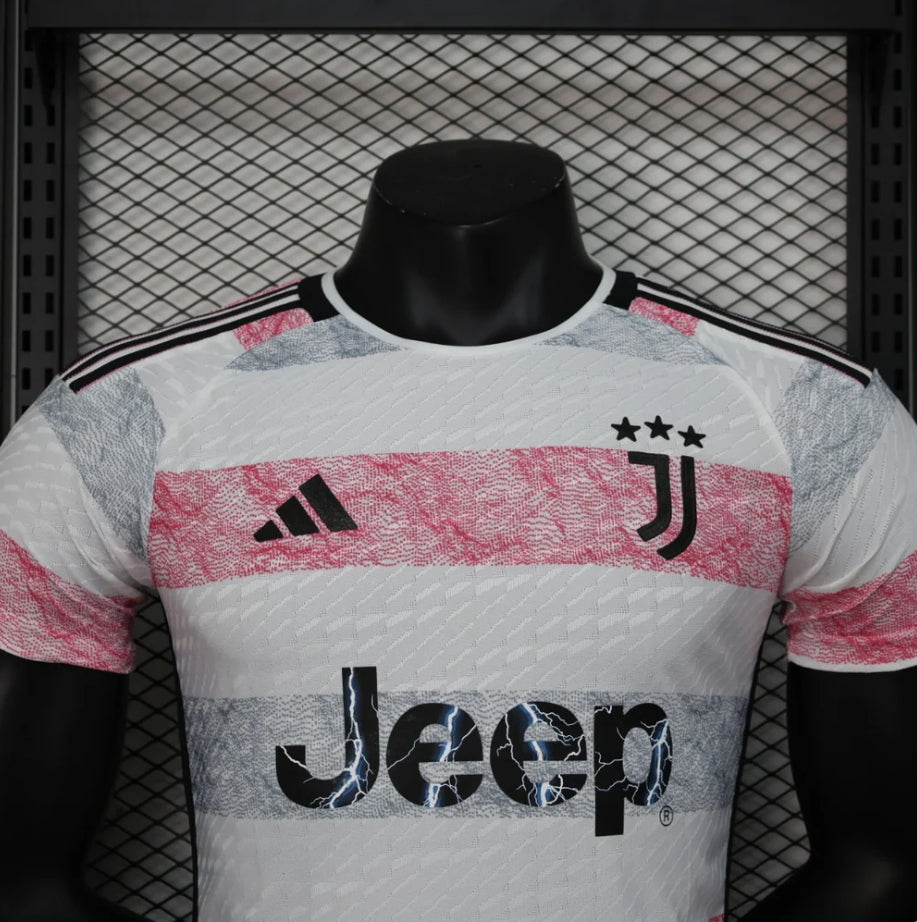 Juventus 2023/2024 Visitante Kit
