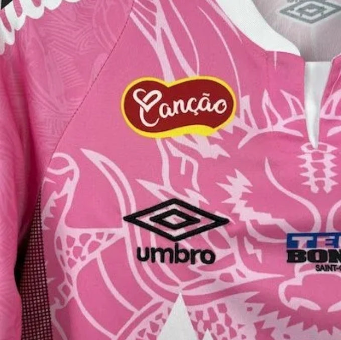 Santos "Dragone Rosa" Edizione Speciale