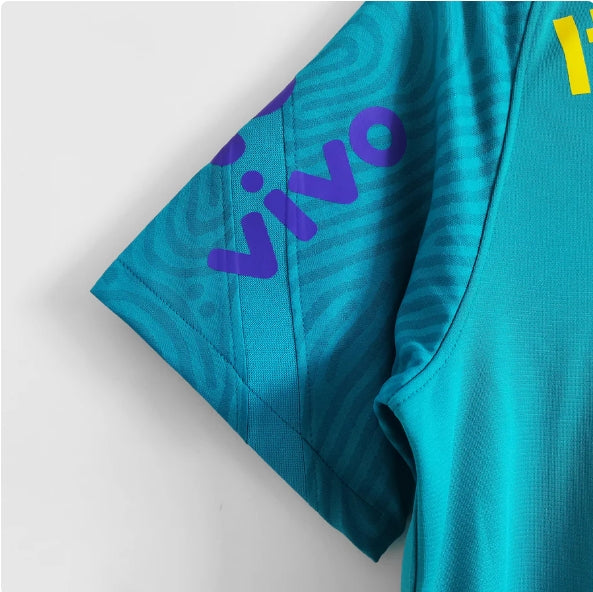 Kit Allenamento Brasile Retro 2020-2021