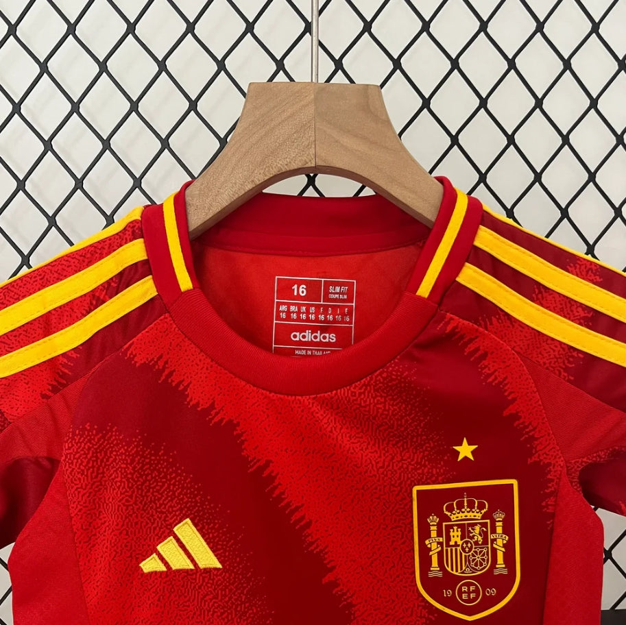 Spagna 2024 Taglia Bambino