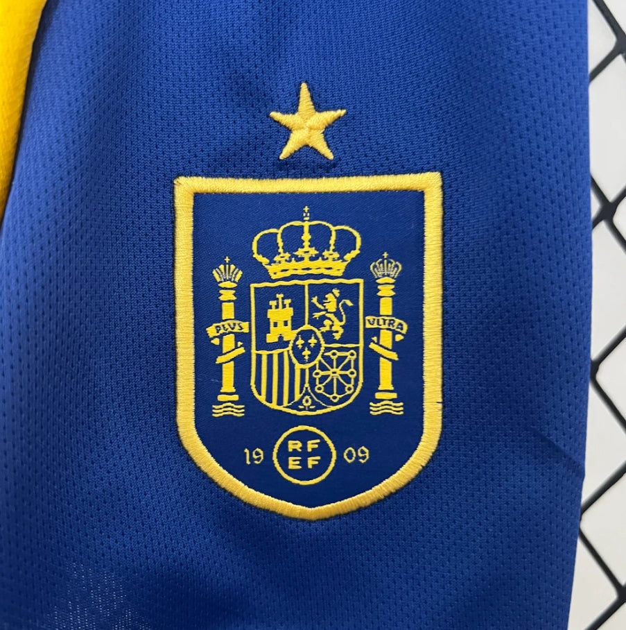 Spagna 2024 Taglia Bambino