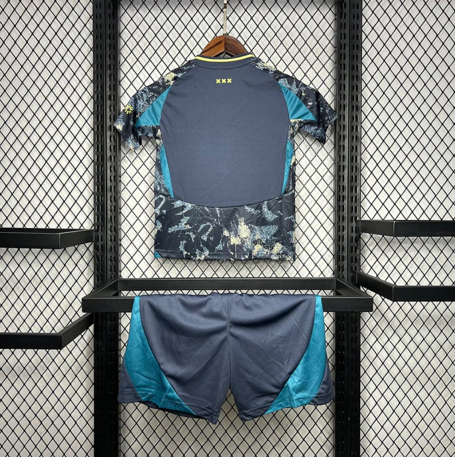 2024/2025 Ajax Away Kit Kids' Size