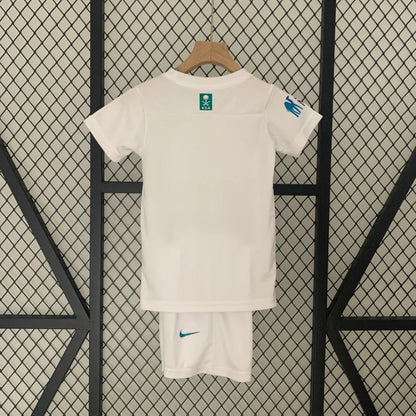 Al Nassr 2023/2024 Away Alternate Kids Size