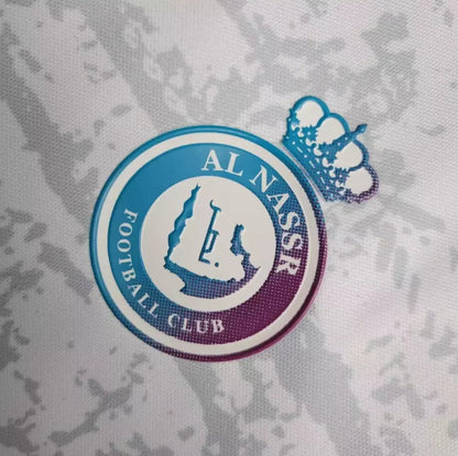 Al Nassr 2023/2024 Away Alternate Kids Size