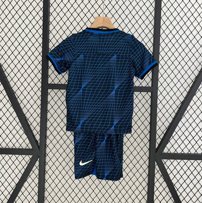 Al Nassr 2023/2024 Away Alternate Kids' Size