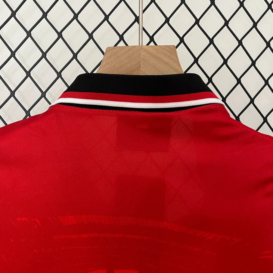 Manchester United Retrò 1994/1996 Casa Taglia Bambino