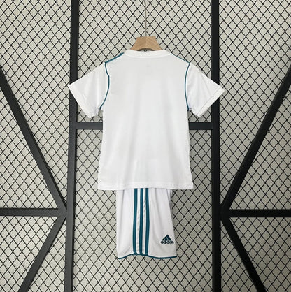 Real Madrid 2017/2018 Local Talla Niño