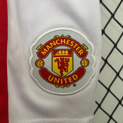 Manchester United Retro 2009/2010 Local Talla Niño