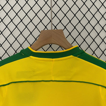 Brasil 1988 Local Talla Niño