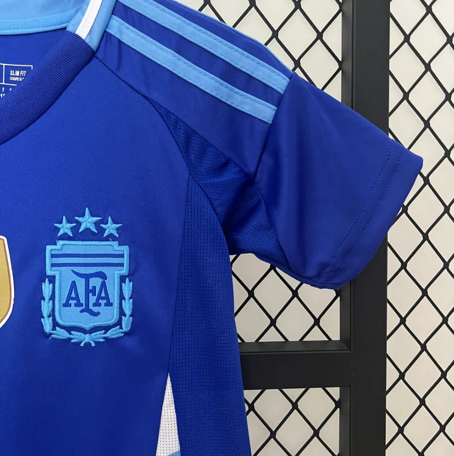 Argentina 2024 Trasferta Taglia Bambino