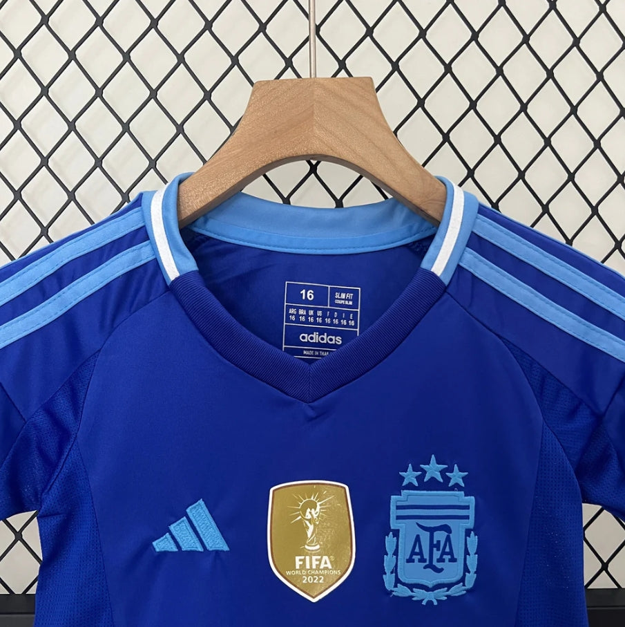 Argentina 2024 Trasferta Taglia Bambino