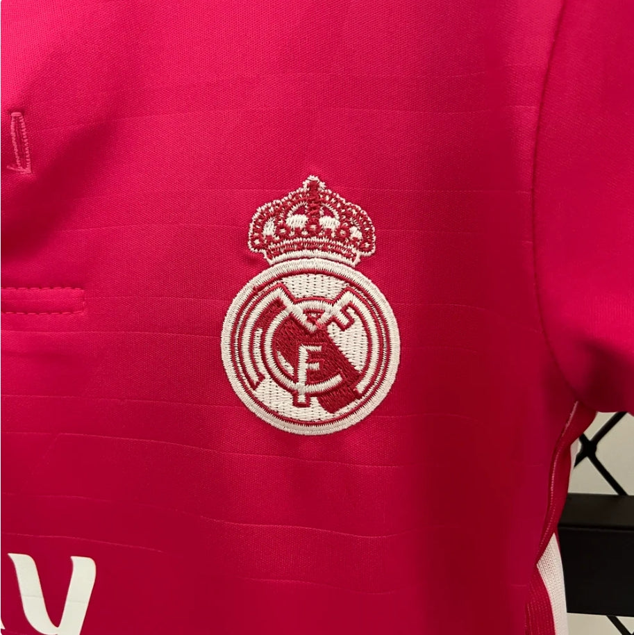 Real Madrid 2014/2015 Trasferta Taglia Bambino