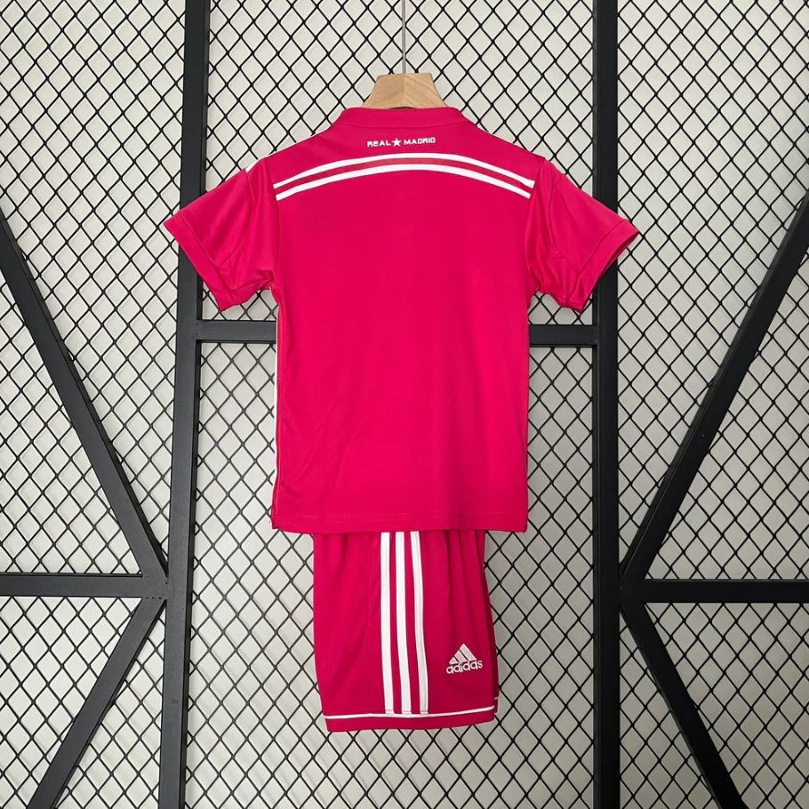 Real Madrid 2014/2015 Trasferta Taglia Bambino