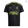 JC Reyes x Madrid