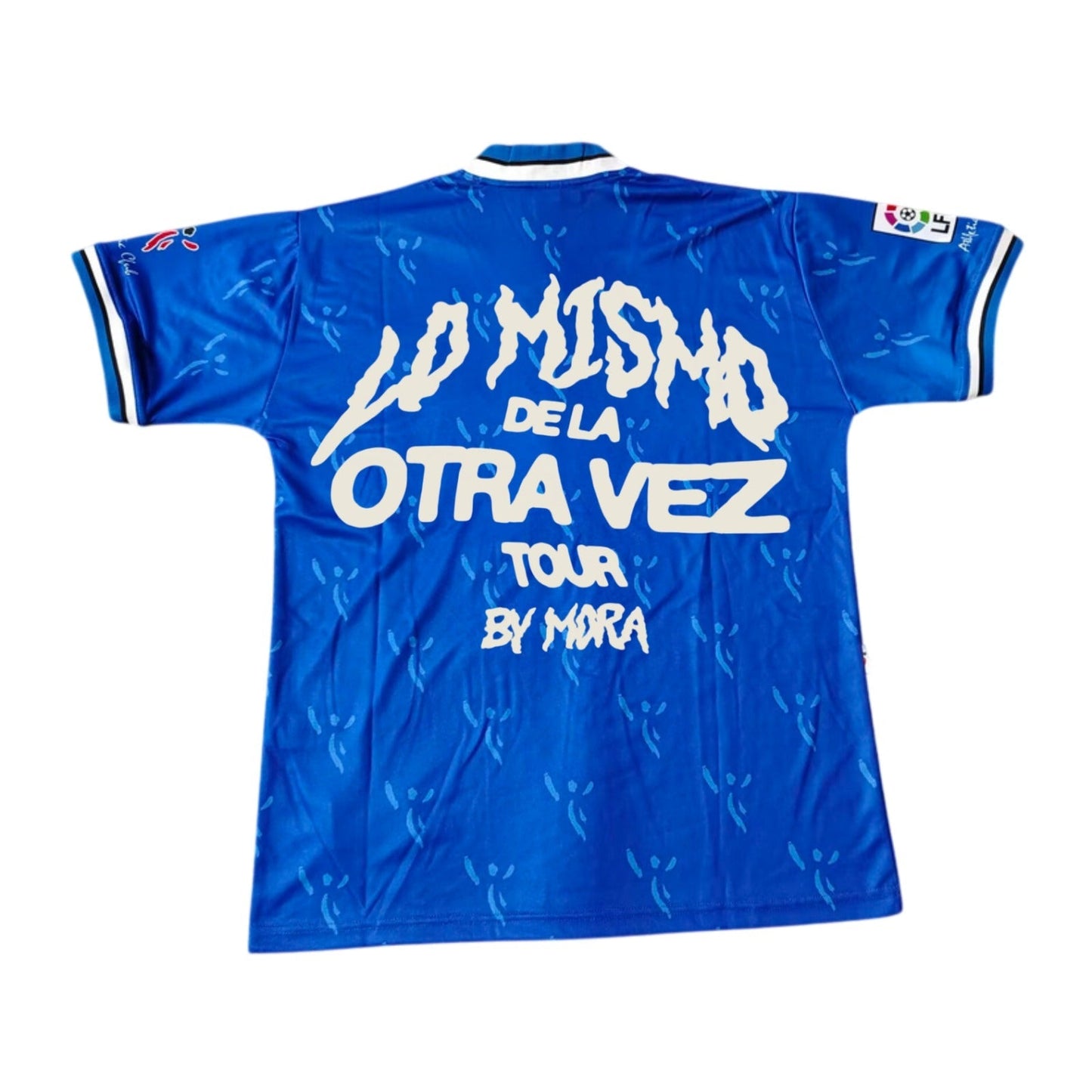 Athletic Club x Mora "Lo mismo de la otra vez tour" maglietta